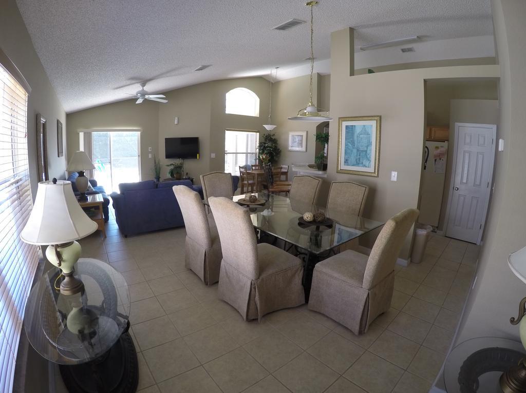 Elite Homes - Eagle Pointe Kissimmee Exteriér fotografie
