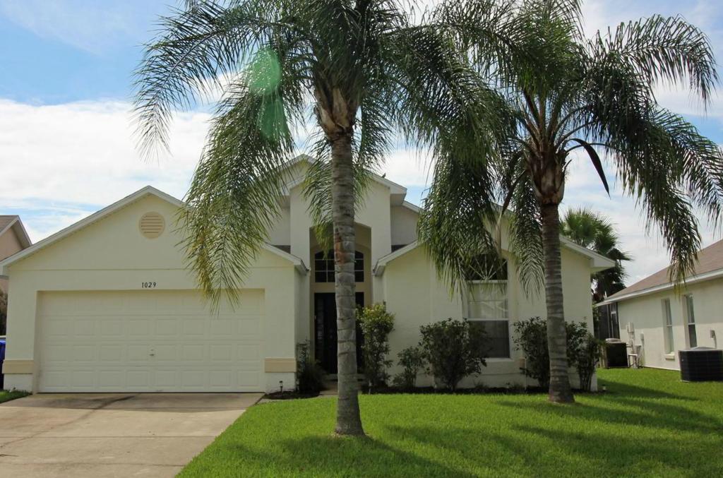 Elite Homes - Eagle Pointe Kissimmee Exteriér fotografie