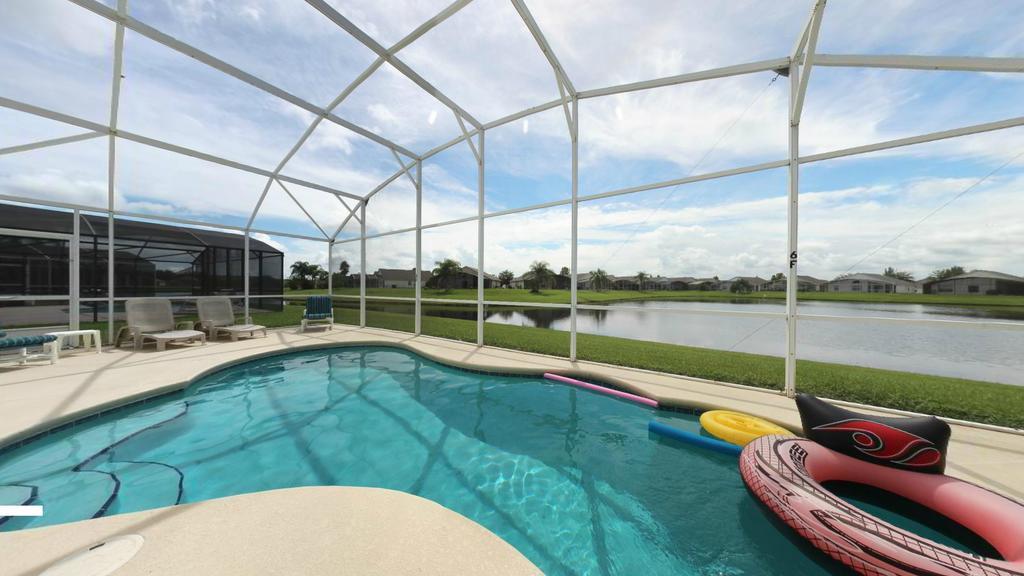 Elite Homes - Eagle Pointe Kissimmee Exteriér fotografie